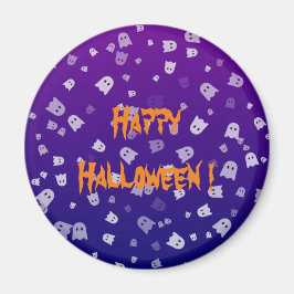 Imã Fantasmas de Halloween