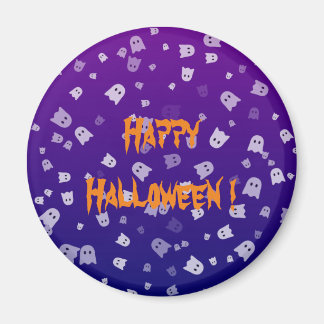 Imã Fantasmas de Halloween
