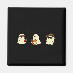 Imã Fantasmas de Vibes de Verão Lindos