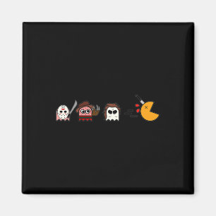 Imã Fantasmas divertidos, Parody Halloween Gamer anos