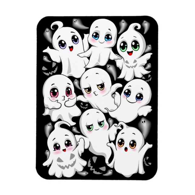 Ímã Fantasmas do Bebê assustam o bom humor do Dia das  (Vertical)