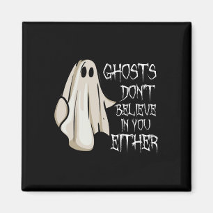 Imã Fantasmas não acreditam em você, nem em Ghos Paran