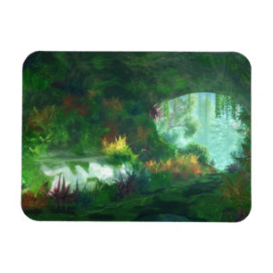 Ímã Fantasmas: Senhora do Mágulo Flexível