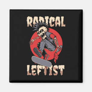 Imã Fantástico Lefti da Esquerda Esquerda do Clube Rad