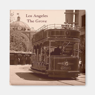 Imã Fantástico Magnet de Los Angeles!
