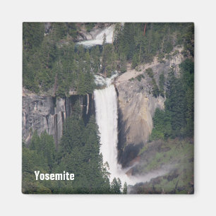 Imã Fantástico Yosemite Magnet!