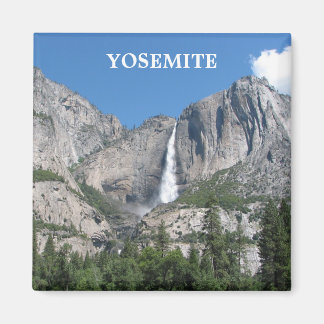 Imã Fantástico Yosemite Magnet!