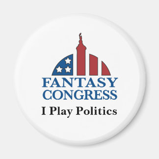 Imã Fantasy Congresso Magnet