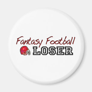 Imã Fantasy Futebol Loser