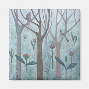 Imã Fantasy Garden 2005