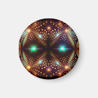 Imã Fantasy Mandelbrot Fractal