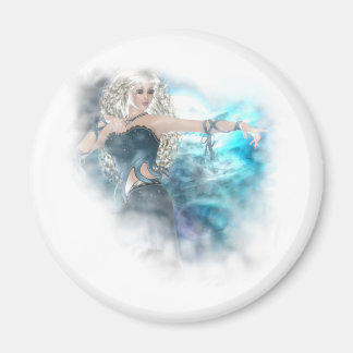 Imã Fantasy Sky Siren Vignette