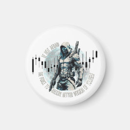 Imã Fantasy trade design | Cyberpunk | Self growth