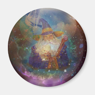 Imã Fantasy Wizard