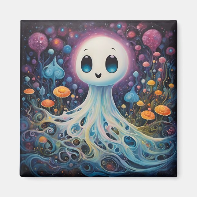 Imã Fantôme cosmique (Frente)