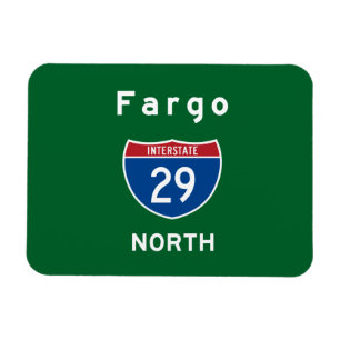 Ímã Fargo 29