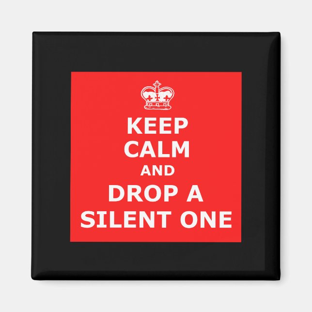 Imã Farinha engraçado (Frente)