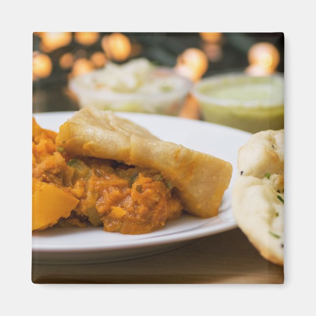 Imã Farinha índia (Frente)