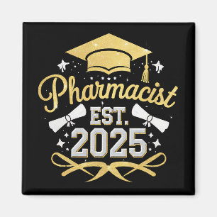 Imã Farmacêutico Est 2025 Formatura em Farmácia