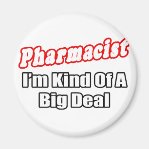 Imã Farmacêutico...Grande negócio