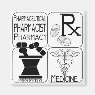 Imã Farmacêutico LOGO