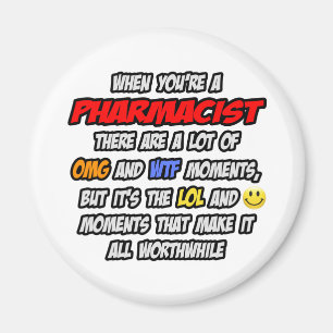 Imã Farmacêutico... OMG WTF LOL