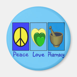 Imã Farmácia do amor da paz