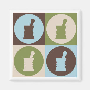 Imã Farmacologia do pop art