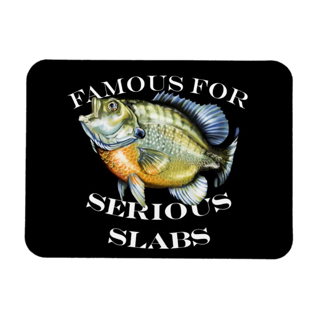 Ímã Farmante Para Graves Espadilhas Escuras (Horizontal)