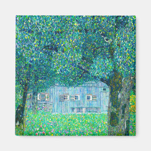 Imã Farmhouse Gustav Klimt na Alta Áustria