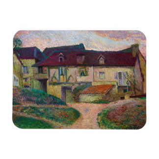 Ímã Farmhouse, Namur Dario de Regoyos