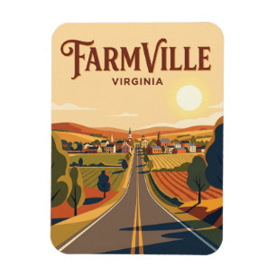 Ímã Farmville EUA