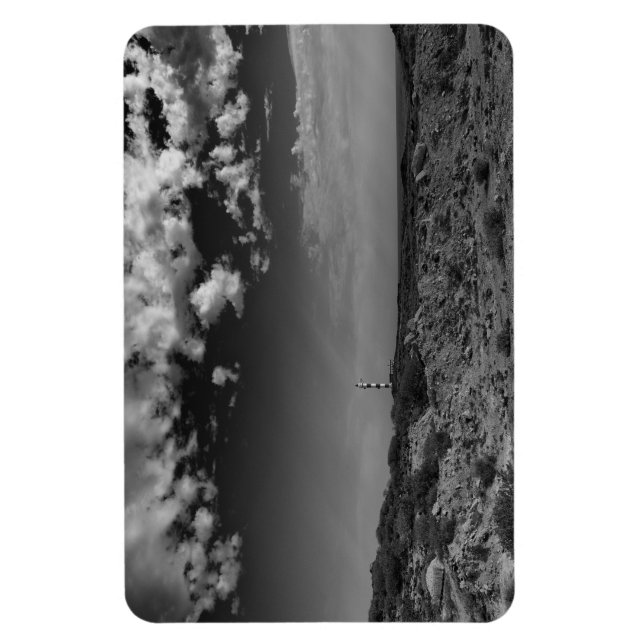 Ímã Faro de Abona, Tenerife (Vertical)