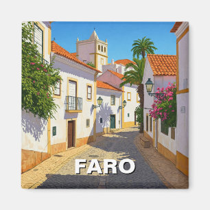 Imã Faro Portugal Algarve Viagem