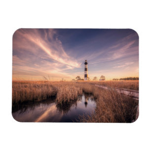 Ímã Faróis Bodie Island Outerbanks NC