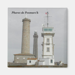 Imã Faróis de Penmarc' h -