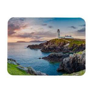 Ímã Faróis Fanad Head Lighthouse Irlanda