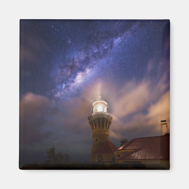 Imã Faróis | Farol Asutrália (Frente)