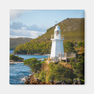 Imã Faróis   Farol de Bonnet Island