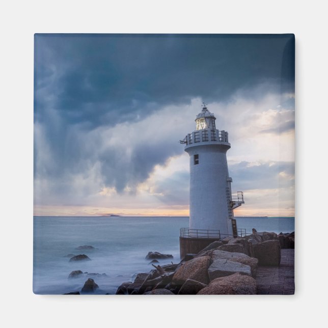 Imã Faróis | Farol de Cabo Irago (Frente)