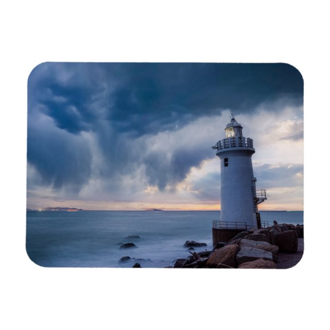 Ímã Faróis | Farol de Cabo Irago (Horizontal)