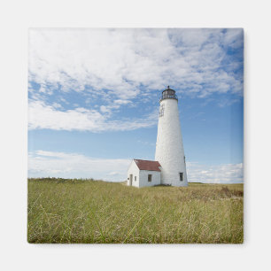 Imã Faróis Farol de Massachusetts