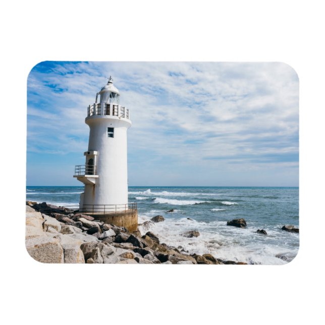 Ímã Faróis | Farol de Toyohashi (Horizontal)