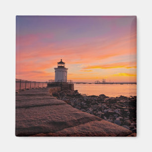 Imã Faróis   South Portland, Maine