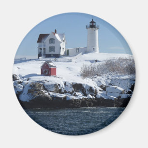 Imã Farol 4 de Maine