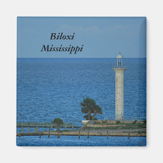 Imã Farol abandonado