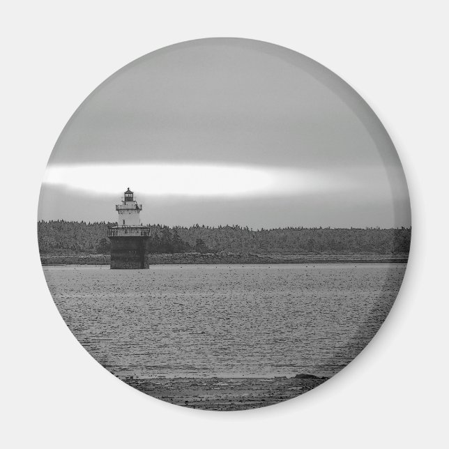 Imã Farol Artigo 13 (Frente)