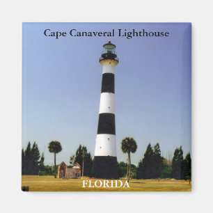 Imã Farol Cabo Canaveral, Magnet Da Flórida