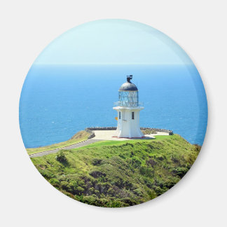 Imã Farol Cape Reinga, Nova Zelândia