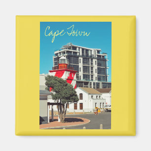 Imã Farol Cidade do Cabo ZA África do Sul Ímã